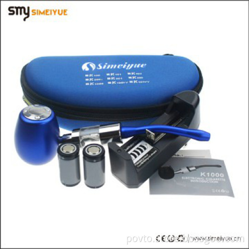 618 Epipe New Spipe with 18350 battery, Rex Atomizer with 510 thread